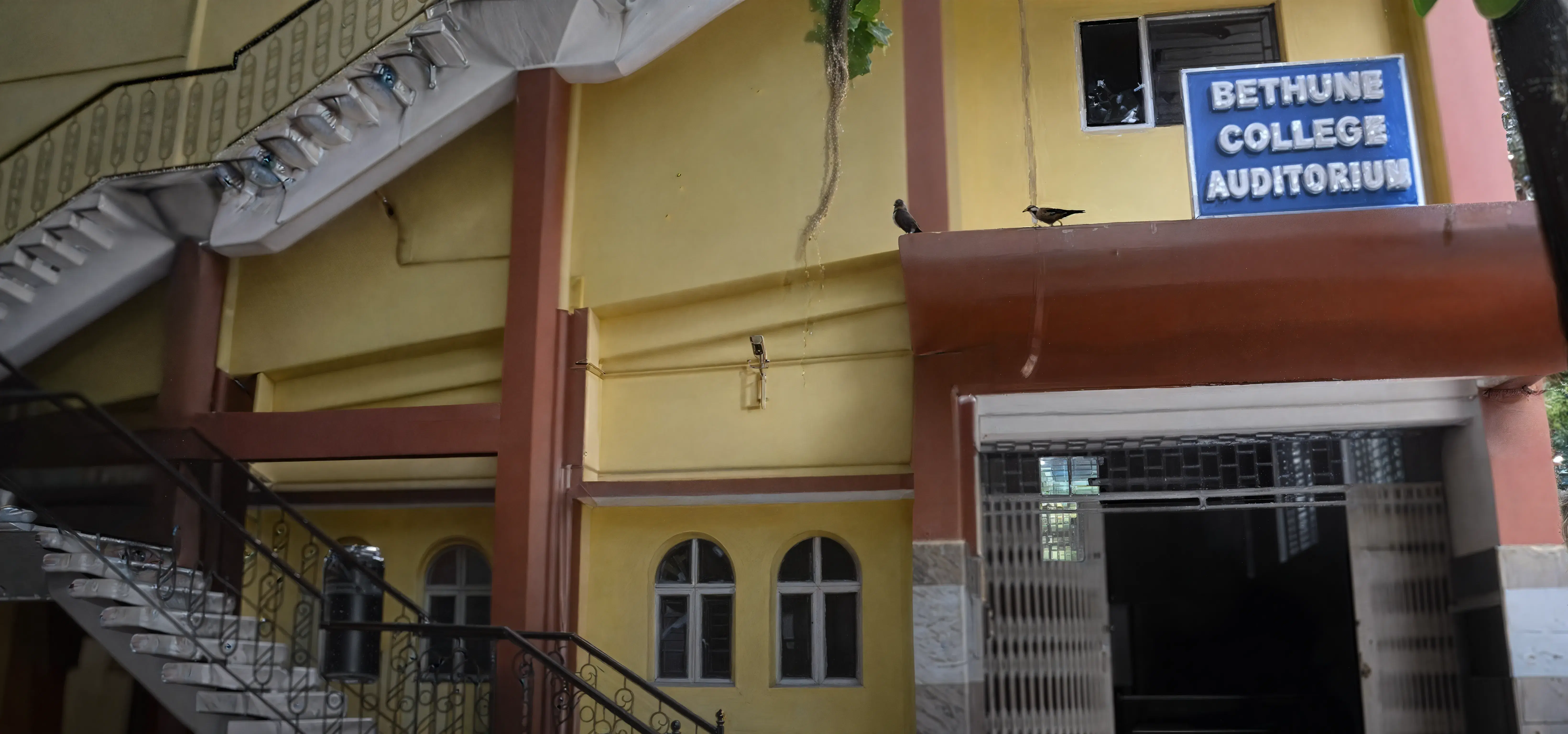 Bethune College Kolkata Academic Infrastructure photo 8